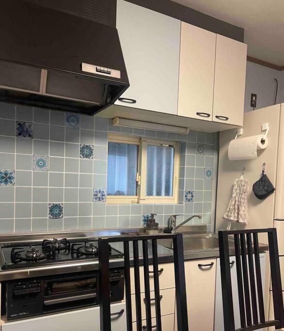 M&Ks House Daire Tokyo Dış mekan fotoğraf