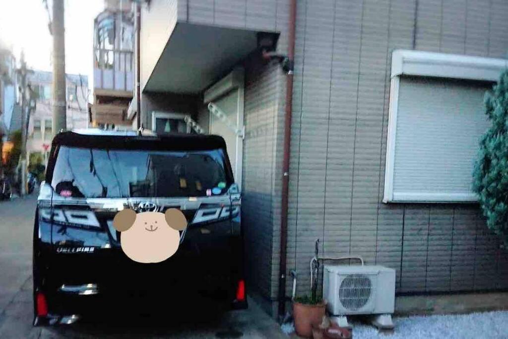 M&Ks House Daire Tokyo Dış mekan fotoğraf