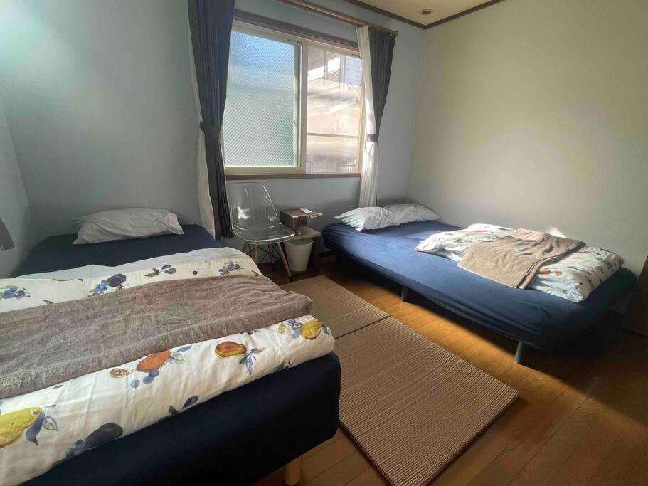 M&Ks House Daire Tokyo Dış mekan fotoğraf